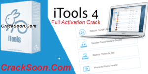 iTools 4.4.5.7 Crack With License Key New Version 2020