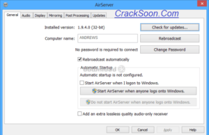 airserver crack 5.5.3