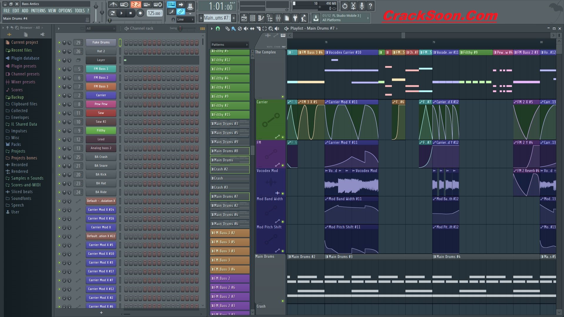 fl studio 20.8 crack mac