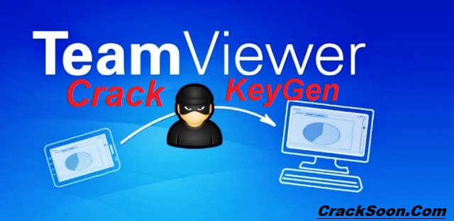 TeamViewer 14 Crack