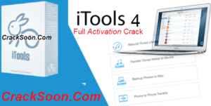 activation key for itools 4