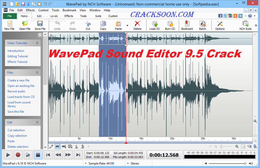 wavepad latest version