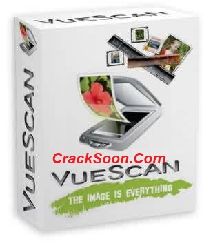 Crack do VueScan Pro