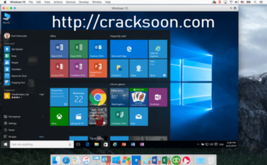 Parallels Desktop Crack