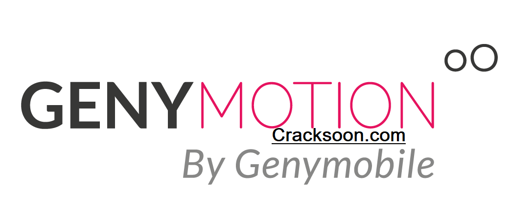 Genymotion Crack