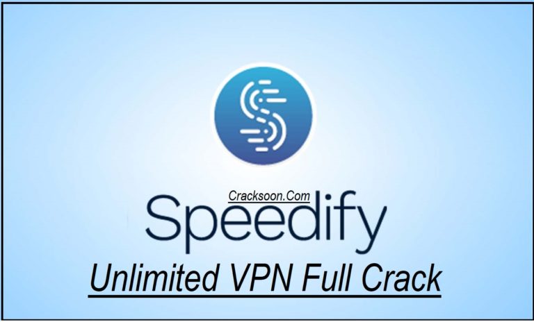 speedify vpn crack pc