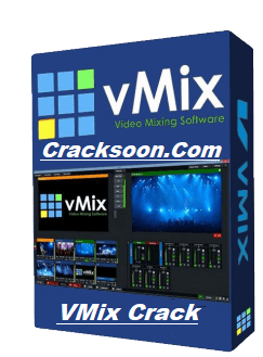 VMix Crack