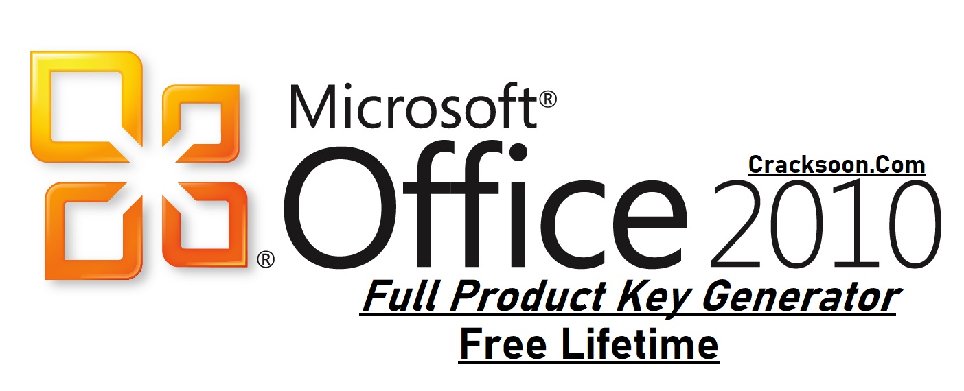 microsoft office 2010 full crack product key