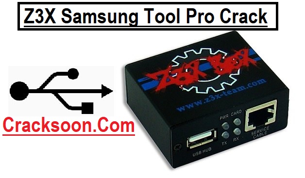 Z3X Samsung Tool Pro Crack