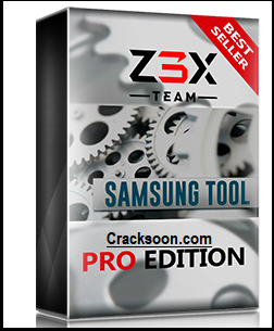 Z3X Samsung Tool Pro 43.25 Crack Full Torrent Free Download 2022