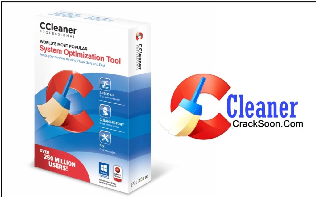 CCleaner Professional 6.16.10662 for android instal