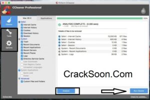CCleaner Professional 6.18.10838 download the last version for android