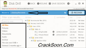 disk drill pro crack