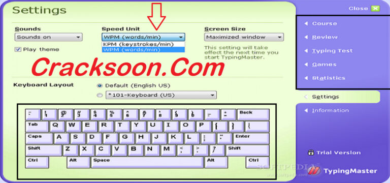 typing master pro licence key