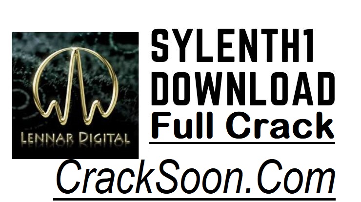 Sylenth1 3.071 Crack & License Code 2022 Latest Download