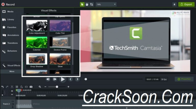 camtasia studio crack torrent