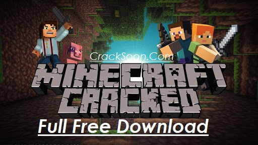 Minecraft Crack