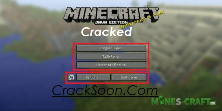 minecraft crack download online
