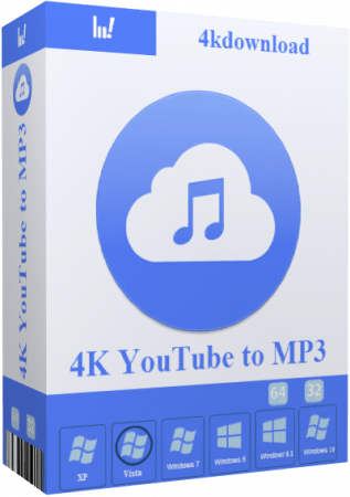download the last version for windows 4K YouTube to MP3 4.11.1.5460