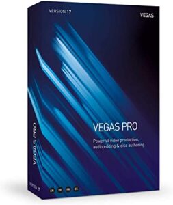 VEGAS Pro Crepa