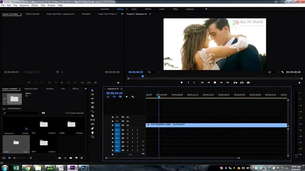 Adobe Premiere Pro Crack