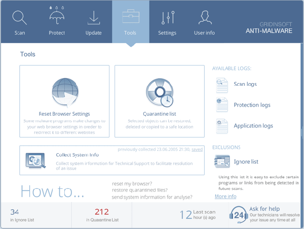 GridinSoft Anti-Malware Crack