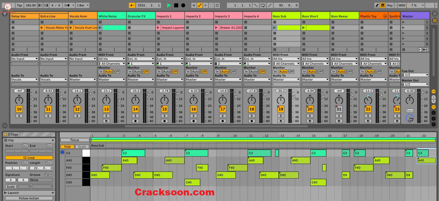 Crack di Ableton Live