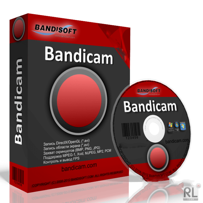 Bandicam 6.2.4.2083 download the last version for android