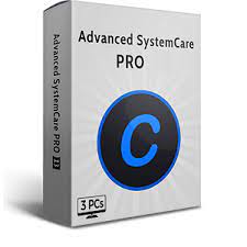 Erweiterter SystemCare Pro Crack