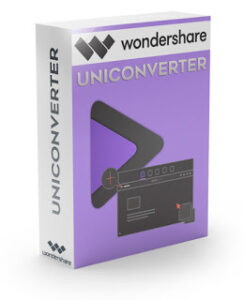 Wondershare Convertitore Uni