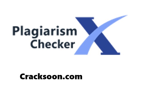 Plagio Checker X Crack