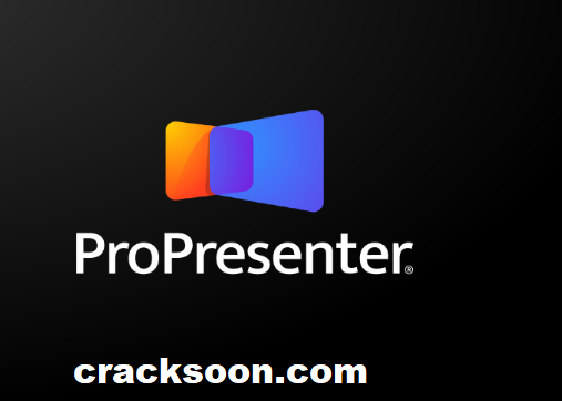 ProPresenter Crack