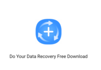 do your data recovery Crack
