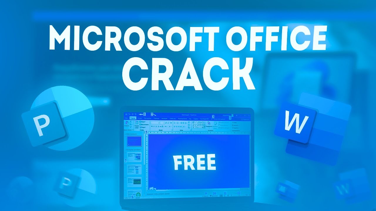 Crack do Microsoft Office