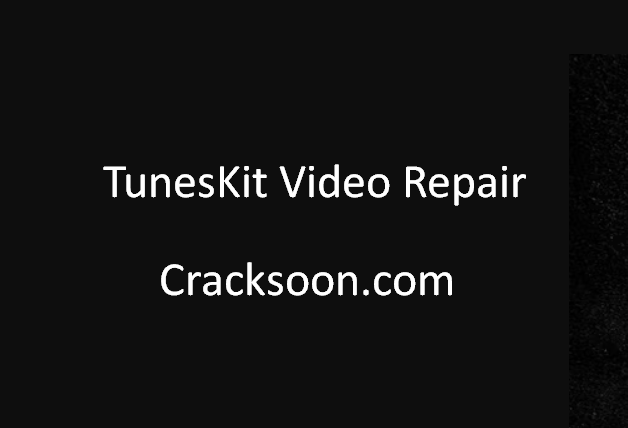 TunesKit Video Repair